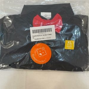 Romperinbox baby boy dress shirt long sleeve